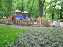 Park Nadodrzański wreszcie gotowy