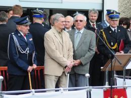 Obchody Dnia Strażaka w Opolu