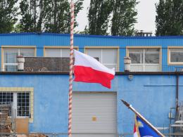 Obchody Dnia Strażaka w Opolu