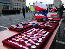 Obchody Dnia Strażaka w Opolu
