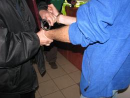 Policjanci zatrzymali włamywaczy z Praszki