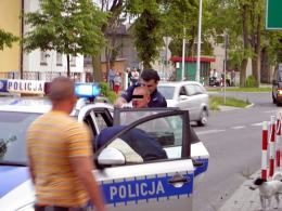 Brutalne pobicie w centrum Lewina Brzeskiego