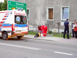 Brutalne pobicie w centrum Lewina Brzeskiego