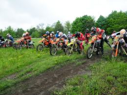 W Winowie ruszyły wyścigi Cross Country