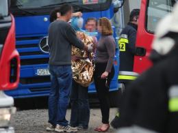 Wypadek pod Opolem, trzy osoby ranne