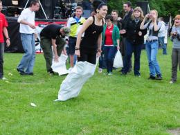 Piastonalia 2011. Rozpoczęła się zabawa