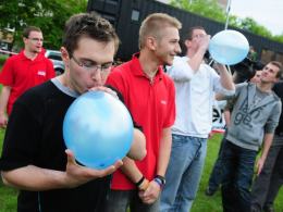 Piastonalia 2011. Rozpoczęła się zabawa