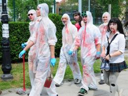 Studenci przejęli władzę nad Opolem