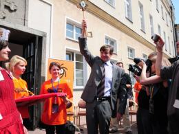 Studenci przejęli władzę nad Opolem