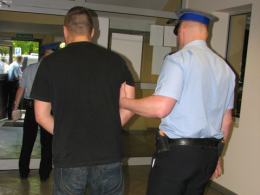 Akcja CBŚ: zatrzymano dwóch przestępców
