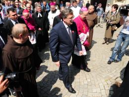 Prezydent RP: - Ta ziemia potrzebuje wspólnego działania jej mieszkańców