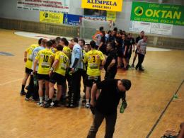 Ekstraklasa oddaliła się od Gwardii Opole o 5 punktów
