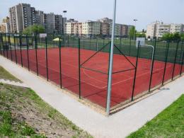 Skatepark powstanie w sąsiedztwie istniejącego Orlika.