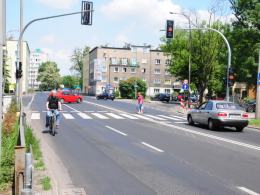 Przejście na Placu Kazimierza wciąż niebezpieczne