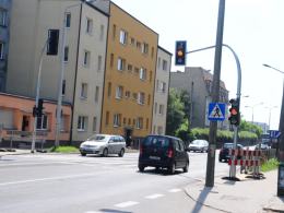 Przejście na Placu Kazimierza wciąż niebezpieczne
