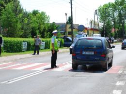Mieszkańcy Starego Grodkowa żądają obwodnicy
