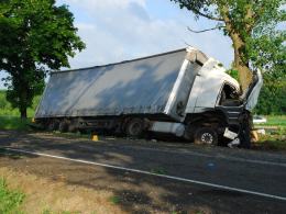 Dwie osoby zginęły na trasie Opole-Nysa