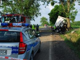 Dwie osoby zginęły na trasie Opole-Nysa