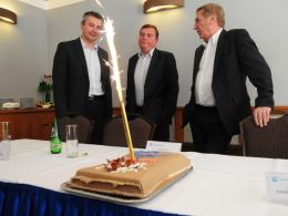 Cementownia Odra świętuje 100 lat