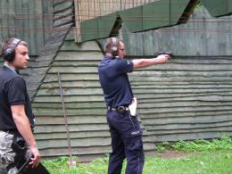 Najlepsi policjanci regionu walczyli w Opolu