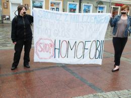 Dzień milczenia w Opolu po raz pierwszy