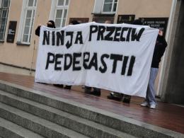 Dzień milczenia w Opolu po raz pierwszy
