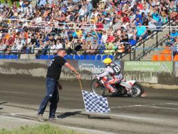 Kolejarz Opole pokonał Wandę Kraków 50:40