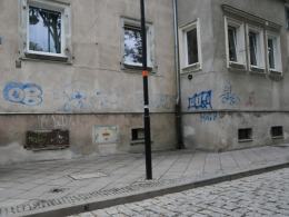 Napisy na murach szpecą Opole