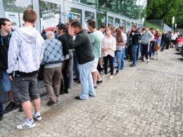 Pierwsi szczęśliwcy już z biletami na festiwal