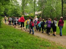 Dzień dziecka w Muzeum Wsi Opolskiej