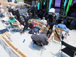W amfiteatrze ruszyły festiwalowe próby