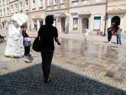 Kurtyny wodne ochłodzą Opolan