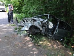 Grzegorz Kubat zginął w wypadku drogowym