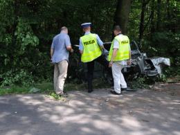 Grzegorz Kubat zginął w wypadku drogowym