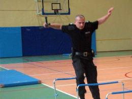 Najlepsi policjanci Opolszczyzny walczyli w Prudniku