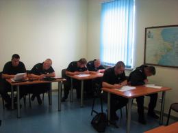 Najlepsi policjanci Opolszczyzny walczyli w Prudniku