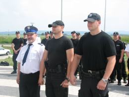 Najlepsi policjanci Opolszczyzny walczyli w Prudniku
