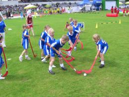 VI Festiwal Skoków w Opolu. Wielka frajda dla przedszkolaków!