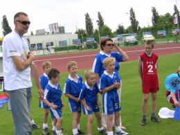 VI Festiwal Skoków w Opolu. Wielka frajda dla przedszkolaków!