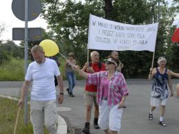 Z niemieckiej Kolonii do Opola na piechotę