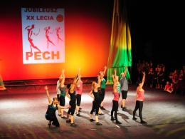 Taneczny "Pech" ma już 20 lat