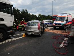 Tragiczny finał zawracania na obwodnicy