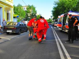 19-letnia rowerzystka potrącona na Luboszyckiej