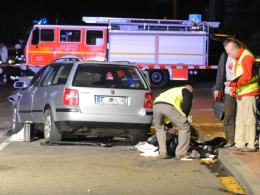 Tragedia pod Strzelcami Opolskimi. W wypadku zginęło pięć osób.