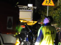 Tragedia pod Strzelcami Opolskimi. W wypadku zginęło pięć osób.