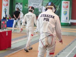 Słaby występ Opolan na Akademickich Mistrzostwach Polski w Szermierce