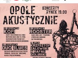 Opole Akustycznie na bluesowo
