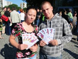 Monika i Jacek na wejściówki czekali od wtorku od 22.00.