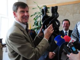 Delegacja z Afryki w Opolu