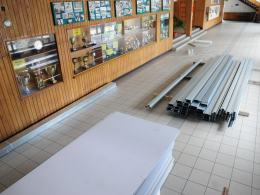 Hala „Gwardii” zmieni się nie do poznania